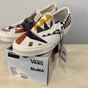 New! Mens Vans Classic Slip On